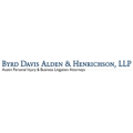 Byrd Davis Alden & Henrichson, LLP Logo