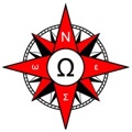 Omega Land Surveying, Inc. Logo