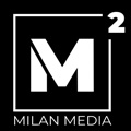 Milan Media Logo