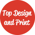 Top Design and Print Logo