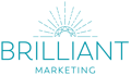 Brilliant Marketing Logo