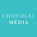 Chocolat Média Logo