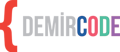 Demircode Logo