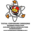 Total Exposure Designs Logo