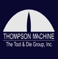 Thompson Machine the Tool & Die Group, Inc. Logo