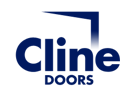 Cline Aluminum Doors, Inc. Logo