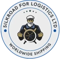 Silkroad Logistics Iraq Logo