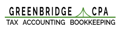 Greenbridge cpa PLLC Logo