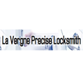 La Vergne Precise Locksmith Logo