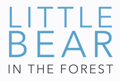Little Bear in the Forest Digital Marketing Logo