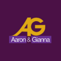 Aaron & Gianna PLC Logo