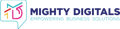 MIGHTY DIGITALS Logo