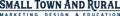Small Town And Rural Logo