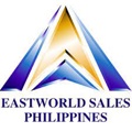 Eastworld Sales Philippines Logo