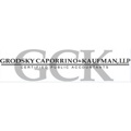 Grodsky, Caporrino & Kaufman, LLP Logo