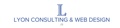 Lyon Consulting & Web Design, LLC Logo