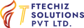 Ftechiz Solutions Pvt. Ltd. Logo