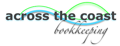 Across the Coast Bookkeeping Logo