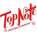Top Note Tonic Logo