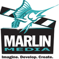Marlin Media Logo