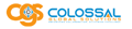 Colossal Global Solutions Logo