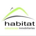 Hábitat Soluciones Inmobiliarias Logo