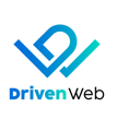Driven Webs Logo