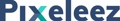 Pixeleez Sarl Logo