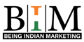 Being Indian Marketing Logo