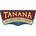 Tanana Air Conditioning & Heating Logo
