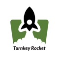 Turnkey Rocket Logo