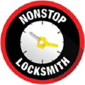 Nonstop Locksmith Logo