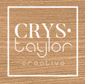 Crystaylor Creative Logo
