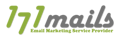 171 mails Logo