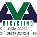 AVA Recycling Pick Up, Asset Recovery and Shredding Logo