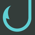 Unhooked Communications Logo
