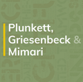 Plunkett, Griesenbeck & Mimari Inc. Logo