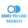 Zero to One Search Logo
