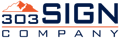 303 Sign Company Logo