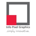 Info Pixel Graphics Logo