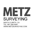 Metz Surveying Logo