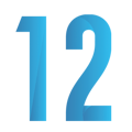 12 Creative Logo
