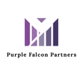 Purple Falcon Partners Logo