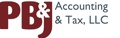 PB&J Accounting Logo