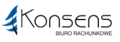 Biuro Rachunkowe KONSENS Sp. z o Logo