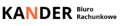 KANDER Biuro Rachunkowe Logo