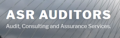 ASR AUDITORES Logo