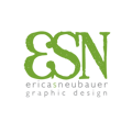 Erica Neubauer Design Logo
