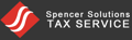 Spencer Solutions Tax Service Logo