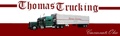 Thomas Trucking Inc Logo